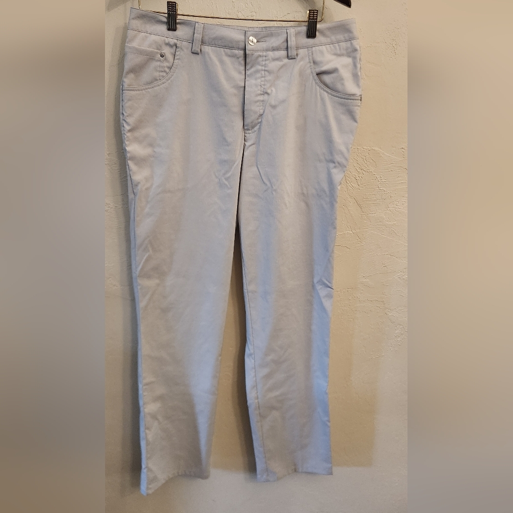 Puma Light Gray Pants